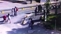 Saldırganın sabıka kaydında yok yok!