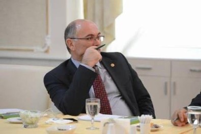 Çakar, Yeniden AK Parti Yerel Yönetimler Başkan Yardımcılığına Atandı