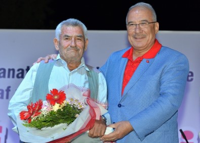 Çamlıyayla'da 'Esnaf Şöleni'