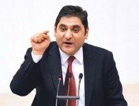 AYKUT ERDOĞDU - CHP'li Erdoğdu'dan Selahattin Demirtaş'a destek