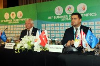 DUBAI - Deaflympics 2017 Samsun, En İyi Deaflympics Oldu