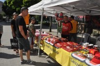 ÖMER SAKARYA - Esstore Yeni Sezon Ürünleri Tanıtmak İçin Stant Açtı