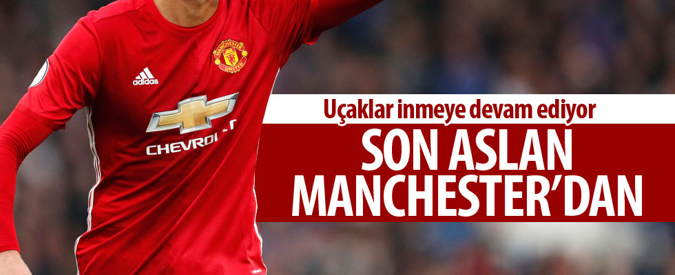 Galatasaray'dan bir transferi daha bitirdi