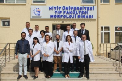 Hitit Üniversitesi Tıp Fakültesi, Çorum'da Eğitime Başlıyor