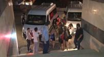 İstanbul'da Fuhuş Operasyonu Açıklaması 26 Gözaltı