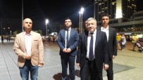 İstanbul Emniyet Müdürü Çalışkan, 'Yeditepe Huzur' Uygulamasını Sahada Denetledi