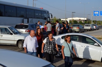 İzmir'den Adilcevaz'a 'Sıla-İ Rahim' Ziyareti