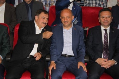 Kocaeli'de 41 Milyon Liralık 5 Tesisin Temeli Törenle Atıldı