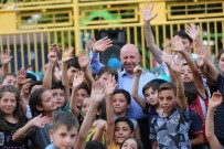 TEZAHÜRAT - Kocasinanlı Çocuklar Başkan Çolakbayrakdar İle Şenlendi