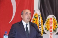 HALUK AYHAN - MHP İl Başkanı Maşalacı Güven Tazeledi