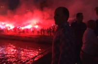 Trabzonspor'da kutlamalar tamamlandı