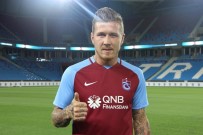RECEP KıVRAK - Trabzonspor'un En Pahalısı Jurac Kucka