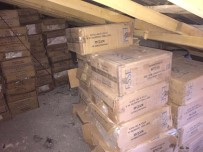 Van'da 278 Bin 500 Paket Kaçak Sigara Ele Geçirildi