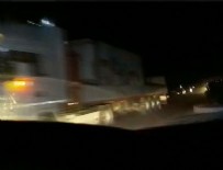 PYD - ABD'den PKK/PYD'ye askeri sevkiyat sürüyor