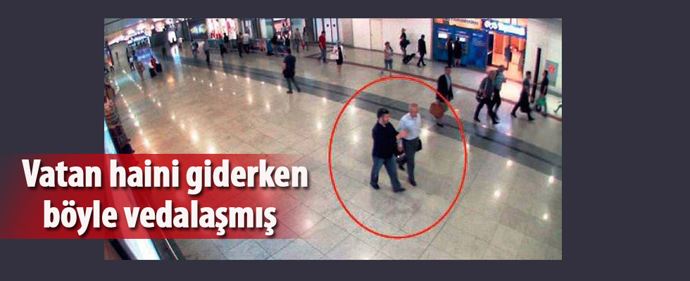 Adil Öksüz: Bana bir şey sormayın buralardan gidiyorum!