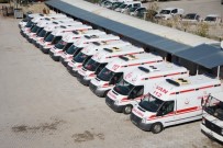 KURAL İHLALİ - Ambulans Şoförlerine Eğitim