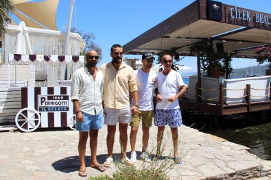 Berksan Silahlı Saldırıyla İlgili Açıklama Yaptı