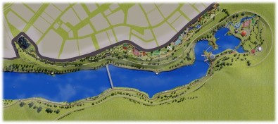 'Beylerderesi Şehir Parkı' Projesinin Protokolü İmzalandı