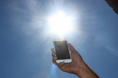 Cep telefonunuzu da 'güneş' çarpabilir