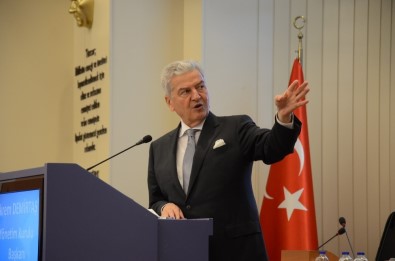 Demirtaş Açıklaması 'İnşaat Sektörü Desteklenmeli'