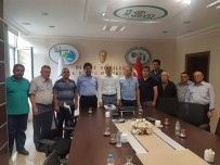 Derbent'te Tarım Sulama Projeleriyle Daha Da Gelişecek Haberi