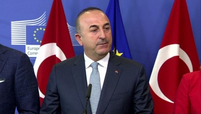Dışişleri Bakanı Çavuşoğlu Çin'e Gidiyor