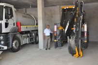 TÜRKIYE BELEDIYELER BIRLIĞI - Elmakaya Belediyesi Araç Filosuna Genişletti