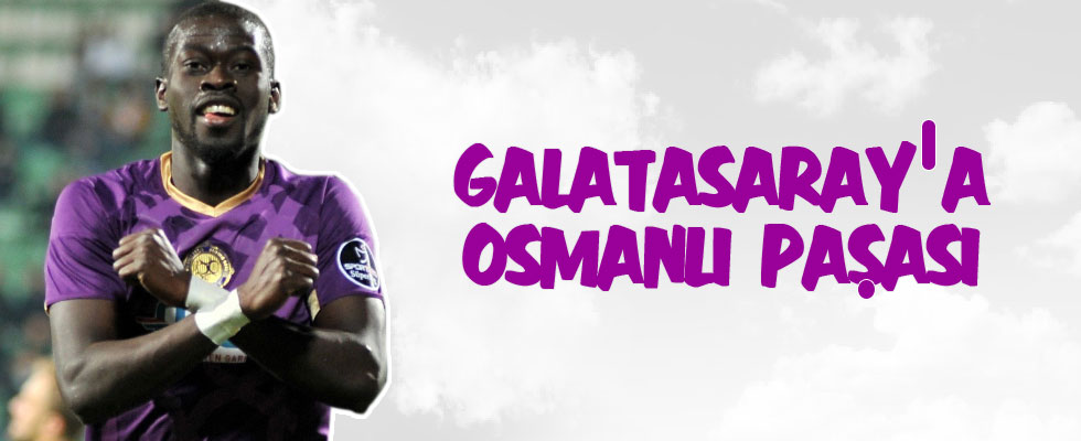 N'Diaye Galatasaray'da