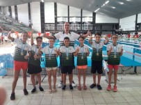 Geleceğin Yüzücüleri Manisa'da Yetişiyor