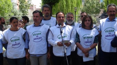 HDP Diyarbakır'daki Eylemine Son Verdi