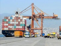 İhracat rakamları açıklandı