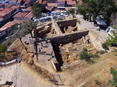 Kalehöyük'te Kazı Çalışmaları Yeniden Başladı