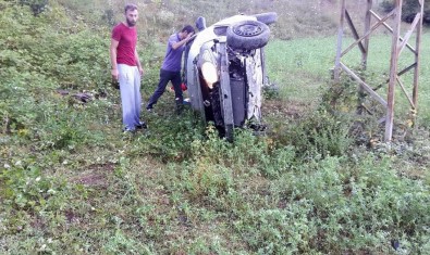 Kastamonu'da Trafik Kazası Açıklaması 7 Yaralı