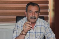 NEŞET ERTAŞ - Kırşehirspor Eski Başkanı Berat Bıçakçı Açıklaması 'Kırşehirspor'u Belediyenin Devralması En İsabetli Karar'