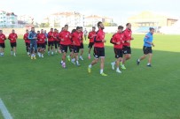 İNEGÖLSPOR - Niğde Belediyespor 2. Etap Kampında 4 Hazırlık Maçı Yapacak