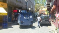 ÖZEL HAREKAT POLİSLERİ - Okmeydanı'nda Helikopter Destekli, Terör Operasyonu