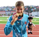 SIRIKLA ATLAMA - Rekorların Şehri Samsun