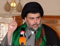 Sadr hareketi lideri Sadr, Suudi Arabistan'da