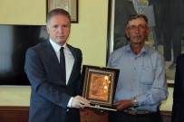 ŞEHİT BABASI - Şehit Ömer Halisdemir'in Babası Açıklaması 'Oğlum Türk Milleti İçin Kahramanlık Yaptı'