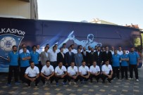 LANSMAN - Selkaspor'da Hedef Avrupa