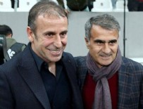 ABDULLAH AVCı - Şenol Güneş olmadı, rota Abdullah Avcı