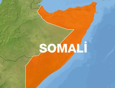 Somali'da askeri konvoya saldırı