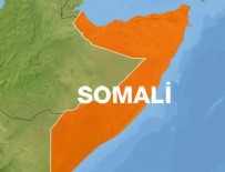Somali'da askeri konvoya saldırı