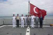 MEHMET ALİ KARATEKELİ - TCSG DOST'ta Güvenlik Toplantısı