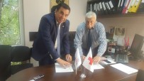 LÜLE TAŞI - Türk Kızılayı Eskişehir Şubesi'nin Kardeşlik Anlaşması
