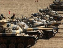 PKK - 'Türk ordusu Ayn el-Arab'a girdi'