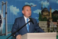 İL KONGRESİ - AK Parti'de Kongre Süreci Startı Verdi