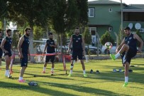Akhisar Belediyespor, Yeni Sezon Hazırlıklarını Sürdürüyor