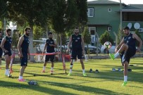 UĞUR AYDEMİR - Akhisar Belediyespor, Yeni Sezon Hazırlıklarını Sürdürüyor