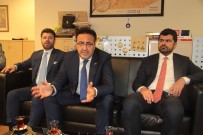 İLKER AYCI - Amerika Seferlerinde Uygulanan Elektronik Yasağı Kalktı